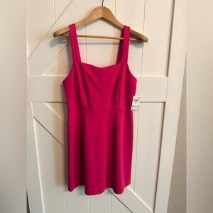 New Vibrant Pink Size 10 Dress On 34th Jazzy Pink Mini